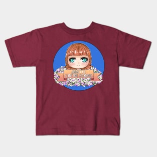 Annette Fantine Dominic - Fire Emblem Kids T-Shirt